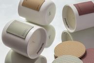 Vila Hermanos Gavesett Thyme-Chest Duftlys+Diffuser SageGreen (368-02101100032)