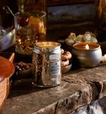 Voluspa Silver-Birch-Peppercorn Duftlys Small 50t (703-V68718)