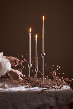 Mr Plant Kunstig Konglekrans Ø40