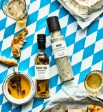 Nicolas Vahé Pizza Kit Olje+Salt (151-104980724)