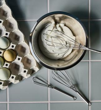 Nicolas Vahé Whisk Stålvisp 3stk