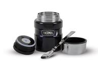 THERMOS Mattermos Stainless-King Mørkeblå 470ml (379-249328)