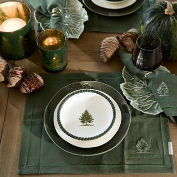 Riviera Maison Woodlands Tree Skål H3,5 (443-588070)