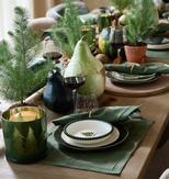 Riviera Maison Woodlands Tree Skål H3,5 (443-588070)