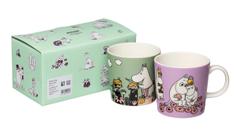 Mummi Arabia Krus Kjærester&Omtanke 2stk