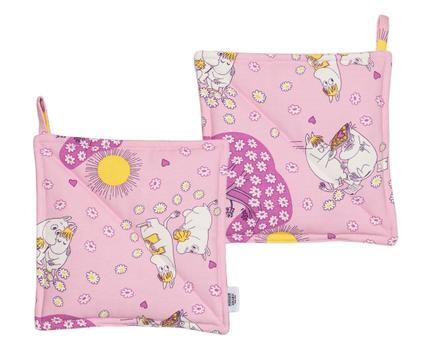 Mummi Arabia Gryteklutsett Kjærester 22x22