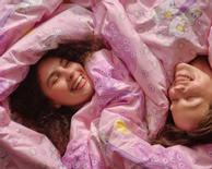 Mummi Arabia Sengesett Kjærester 140x200 (658-1082590)