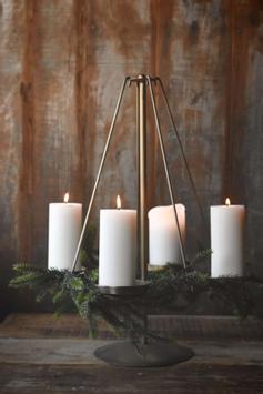 Trend Design Adventstake for kubbelys Gull