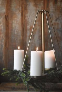 Trend Design Adventstake for kubbelys Gull (298-J52438)