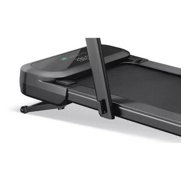 Urevo Foldimix-5L-Pro Tredemølle m/ stigningsfunksjon Svart (URTM045-BK)