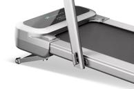 Urevo Foldimix-5L-Pro Tredemølle m/ stigningsfunksjon Sølv (URTM045)