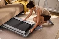 Urevo Foldimix-5L-Pro Tredemølle m/ stigningsfunksjon Sølv (URTM045)