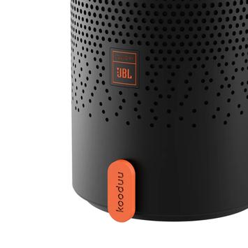 Kooduu Serena Play Høyttalerlampe Anthracite (KO15-0121LS038-03)