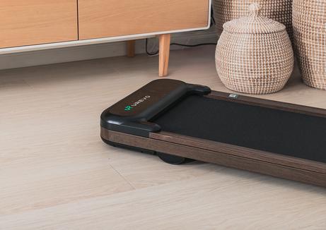 Urevo SpaceWalk E4W Wood tredemølle 6km/t  (URTM026)