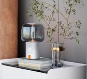 Kooduu Serena Play Høyttalerlampe Silver (KO15-0121LS033-03)