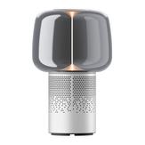 Kooduu Serena Play Høyttalerlampe Silver (KO15-0121LS033-03)