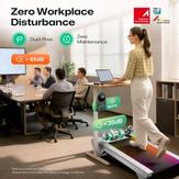 Urevo CyberPad-Office Gåmølle 14% stigning 6km/t (URTM051)