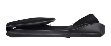 NAIPO Shiatsu Massasjesete med varme (MGBK-C2030)