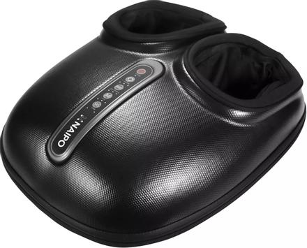 NAIPO Fotmassasje med varme