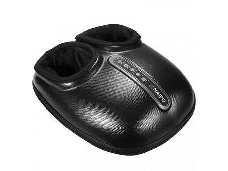 NAIPO Fotmassasje med varme (MGF-868)