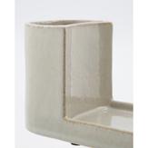 MERAKI Datura Oppvaskbørste- og såpeholder,  Shellish-grey (151-303840040)