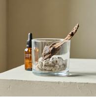 MERAKI Diffuser Lavastone-&-Wood Amber Dust
