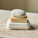 MERAKI Gavesett pimpstein-skrubb og såpe eucalyptus (151-900001634)