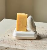 MERAKI Gavesett pimpstein-skrubb og såpe lemongrass (151-900001632)