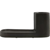 MERAKI Datura Oppvaskbørste- og såpeholder,  Dark-grey (151-900000812)