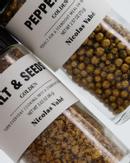 Nicolas Vahé Gavesett Salt/ Pepper Golden 86+73g (151-900001963)