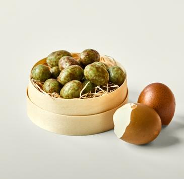 Nicolas Vahé Pistachio Sjokoladeegg 150g
