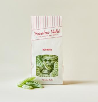 Nicolas Vahé Drops Bonbons Eple 150g