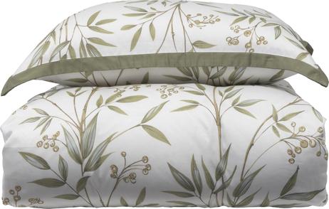 Halvor Bakke Sengesett Luno Sateng Grønn (479-120680,120681,120682)