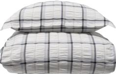 Halvor Bakke Sengesett Nox Krepp Blårutet