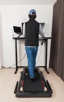 O'Yeet YT104 Best-i-test tredemølle stigningsfunksjon 14km/t (TM-YT104)