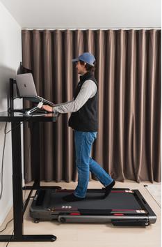 O'Yeet YT104 Best-i-test tredemølle stigningsfunksjon 14km/t (TM-YT104)