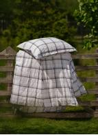 Halvor Bakke Sengesett Nox Krepp Blårutet