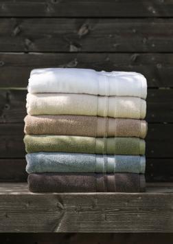 Halvor Bakke Håndkle St.Paul Beige (479-120646,120652)