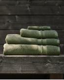 Halvor Bakke Håndkle St.Paul Støvgrønn (479-120650,120656)