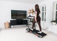 O'Yeet YT104 Best-i-test tredemølle stigningsfunksjon 14km/t (TM-YT104)