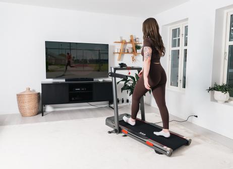 O'Yeet YT104 Best-i-test tredemølle stigningsfunksjon 14km/t (TM-YT104)