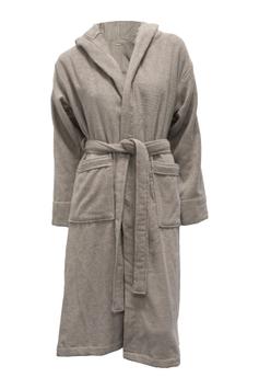 Halvor Bakke Badekåpe St.Paul Beige (479-120664,120666)