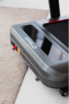 O'Yeet YT104 Best-i-test tredemølle stigningsfunksjon 14km/t (TM-YT104)