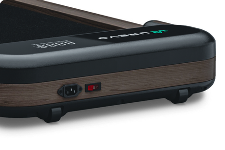 Urevo SpaceWalk E4W Wood tredemølle 6km/t  (URTM026)