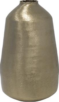 Lama Vase Ines Matt-gull H44 (479-120600)