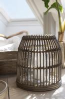 Lama Lyslykt Sana Beige H26