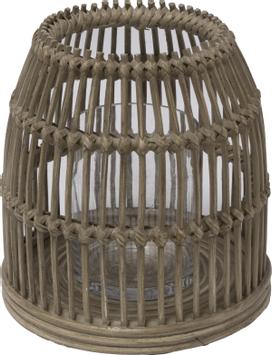 Lama Lyslykt Sana Beige H26 (479-120594)