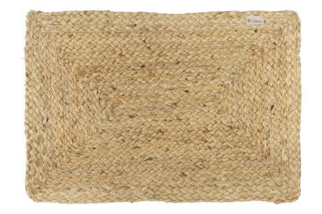 Lama Dekkebrikke Cleo Jute 35x50 (479-120621)
