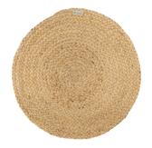 Lama Dekkebrikke Cleo Jute Ø40 (479-120622)