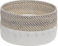 Halvor Bakke Kurv Bari Terrakotta/ Rotting (479-120760,120759)